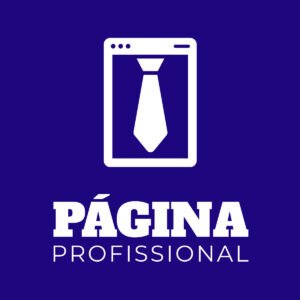 Página Profissional